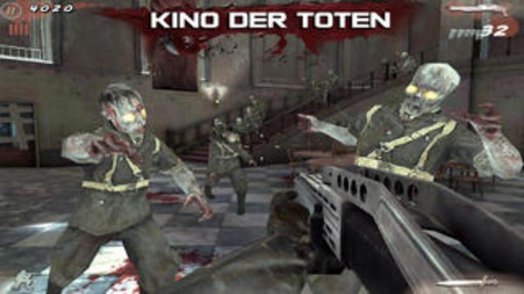 call of duty zombies apk download free